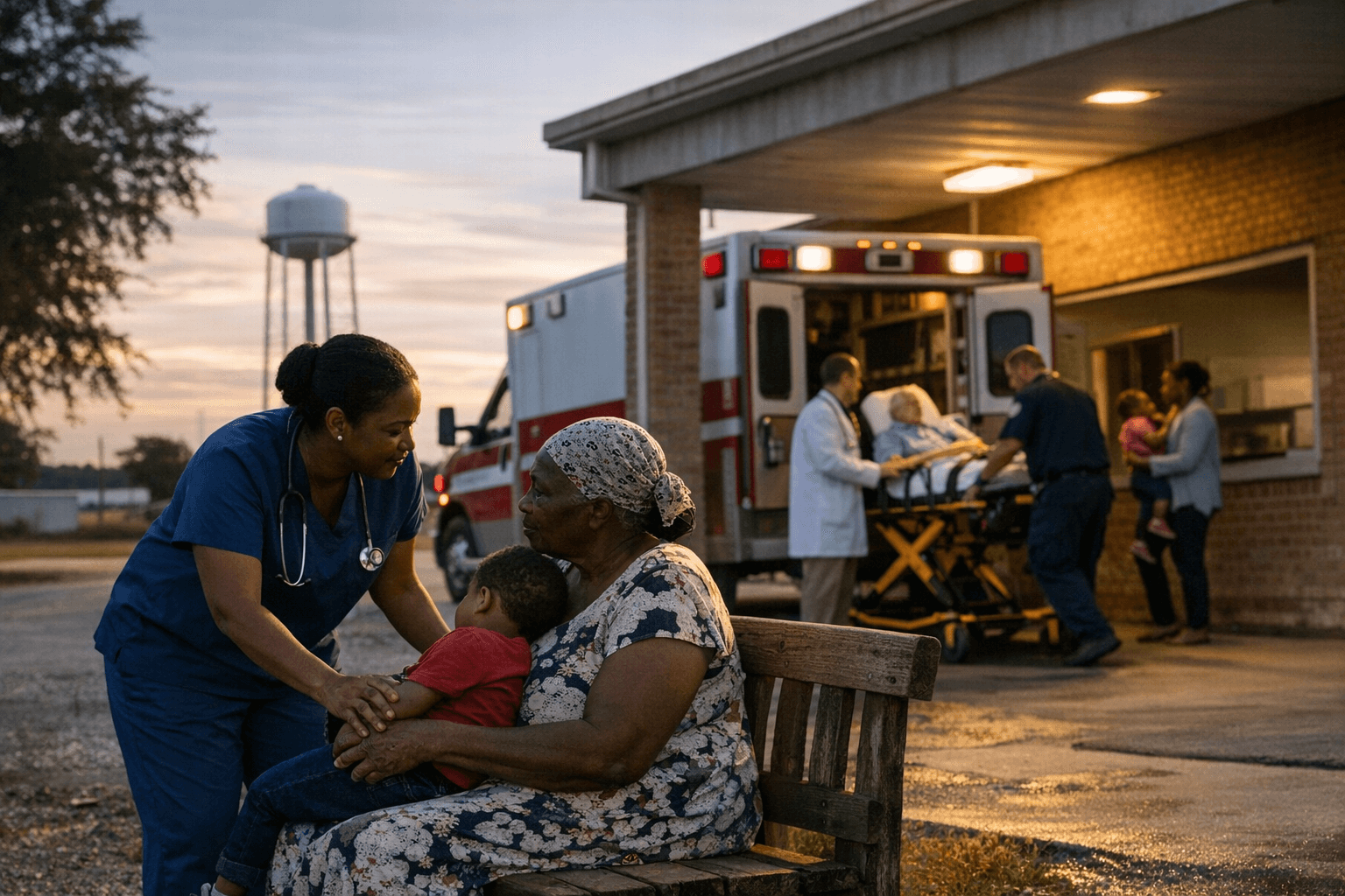 AI-generated illustration