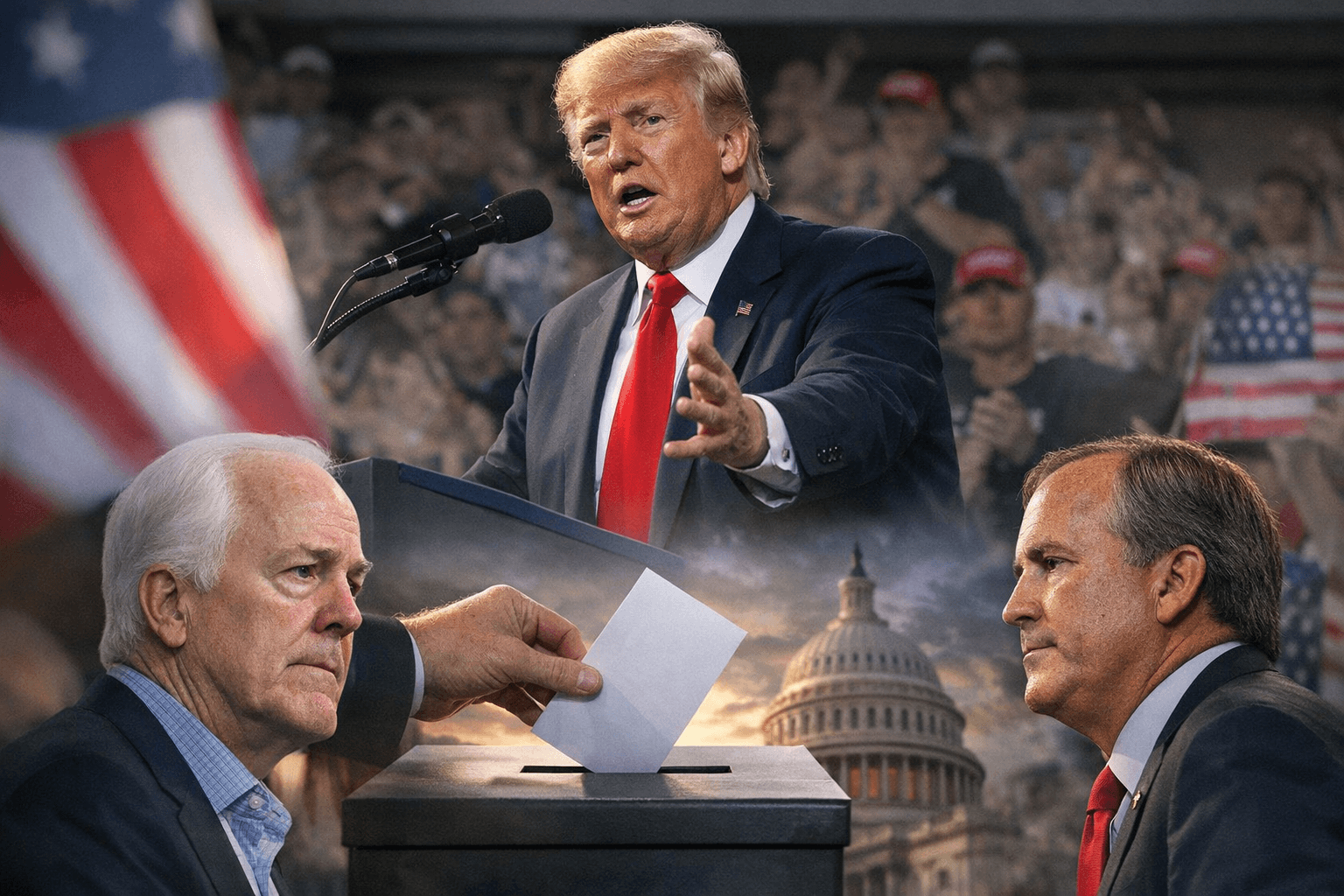 AI-generated illustration