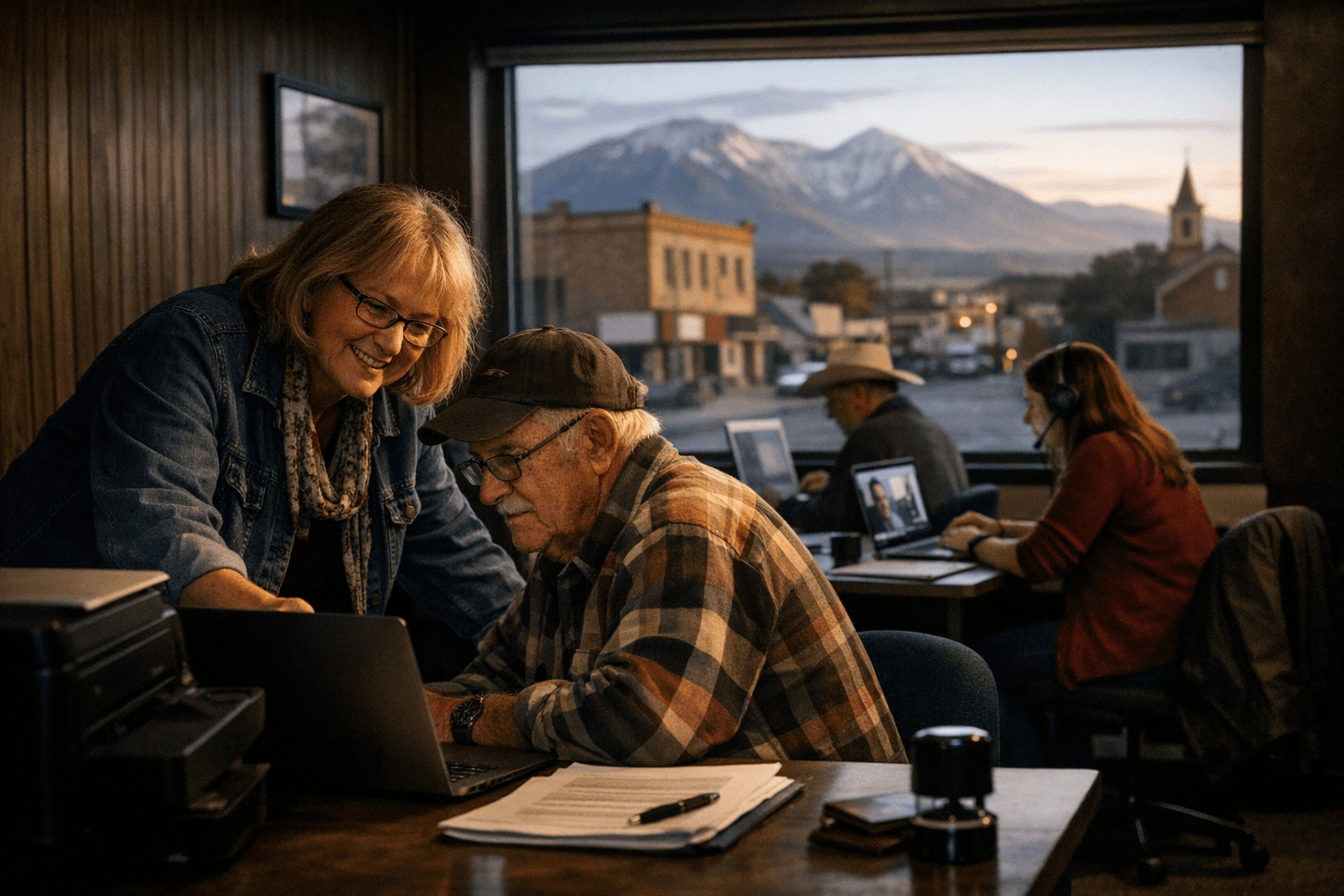 AI-generated illustration