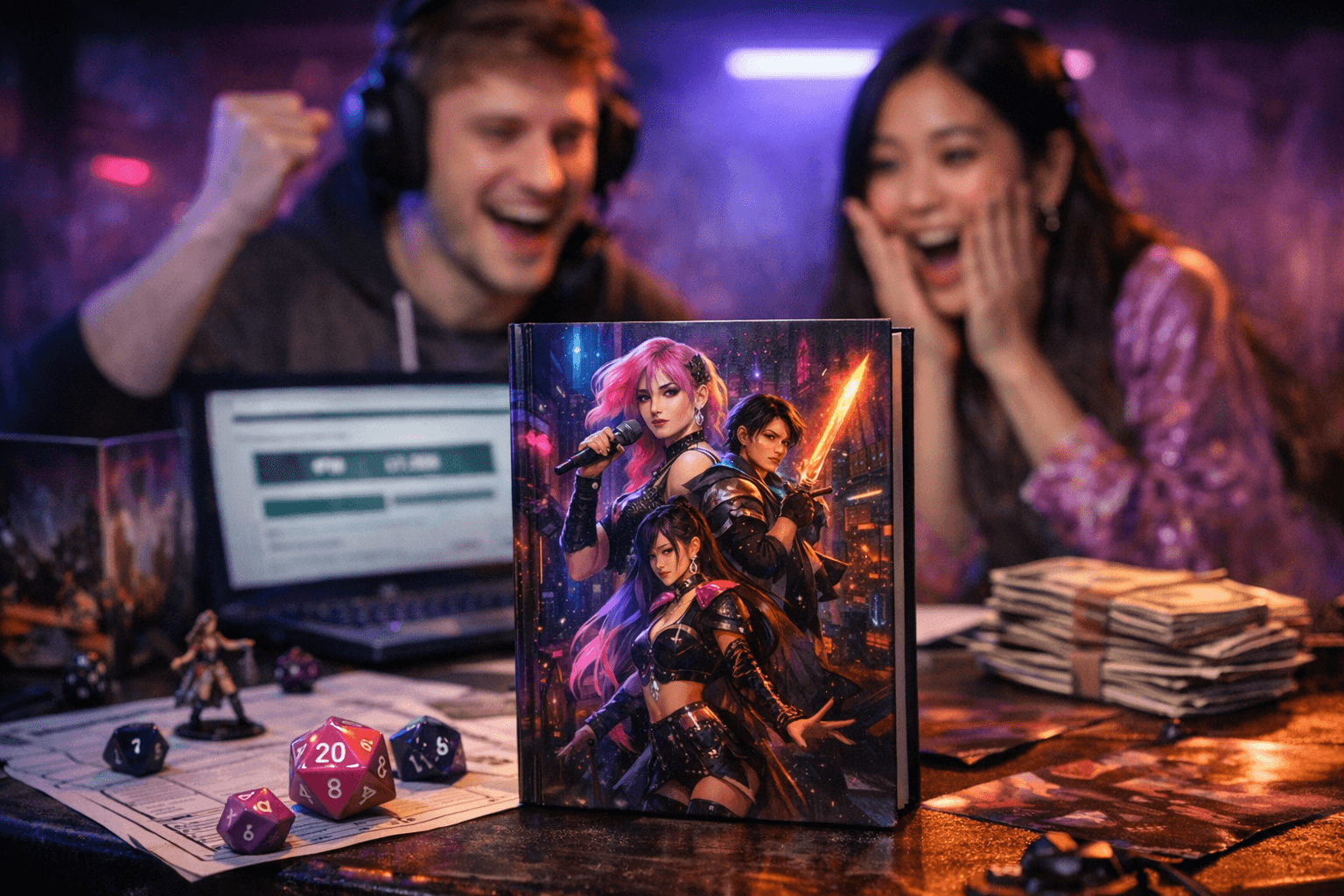 AI-generated illustration