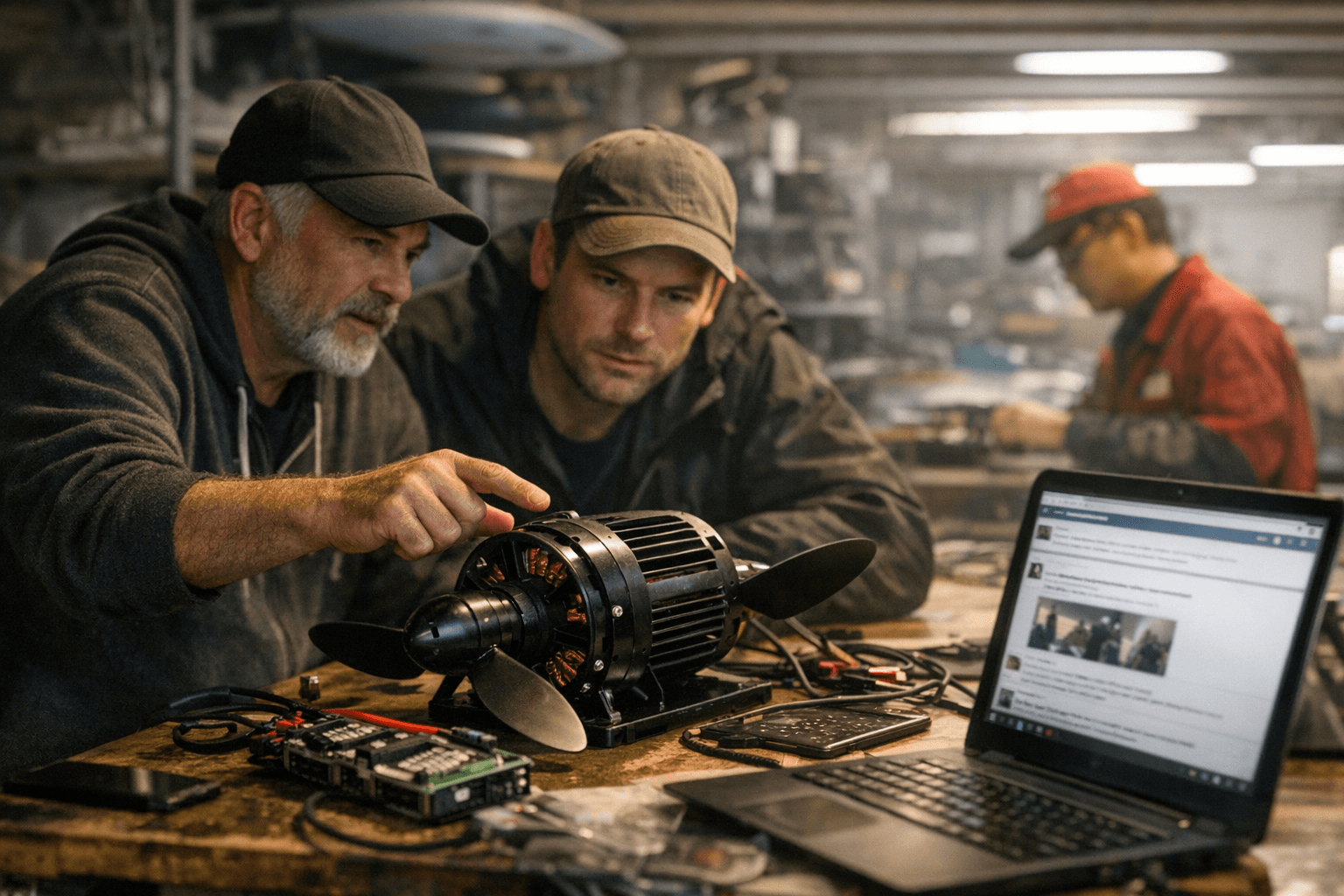 AI-generated illustration