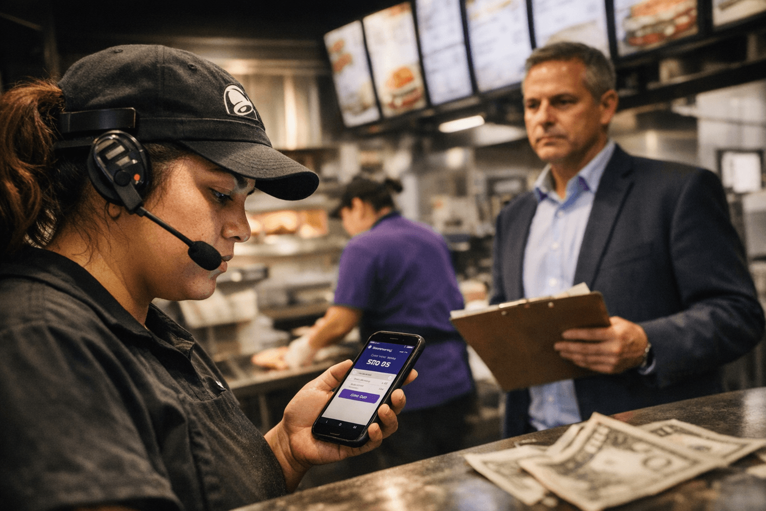 CFPB Issues Earned Wage Access Rule, What Taco Bell HR Needs to Know