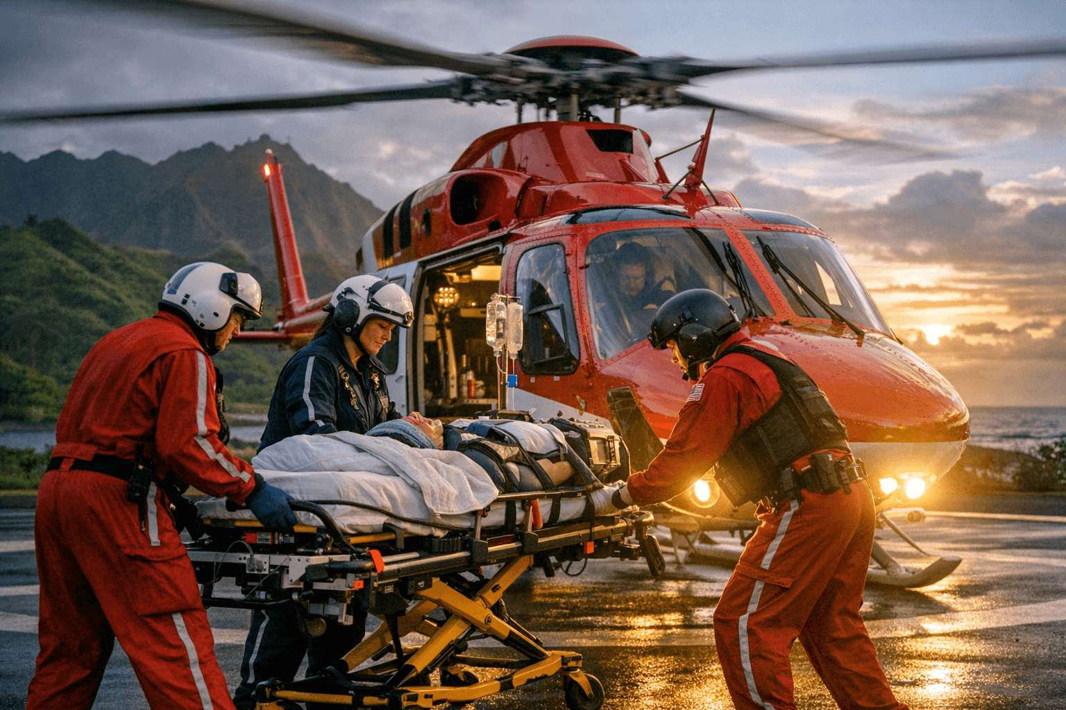 AI-generated illustration