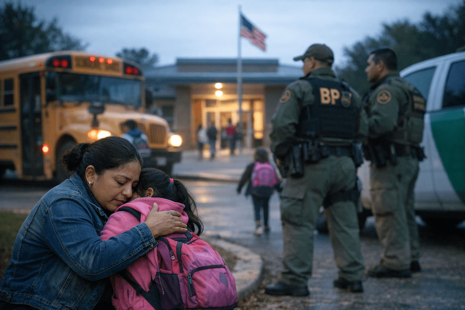 Wake County Schools Blame Immigration Crackdowns for Enrollment Decline