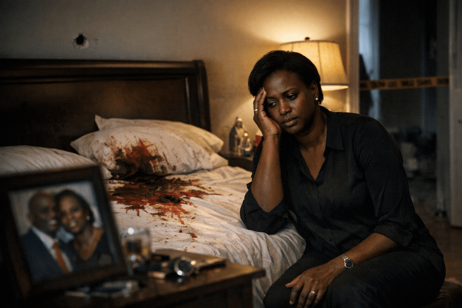 Haiti's Assassinated President Had One Final Warning for His Wife