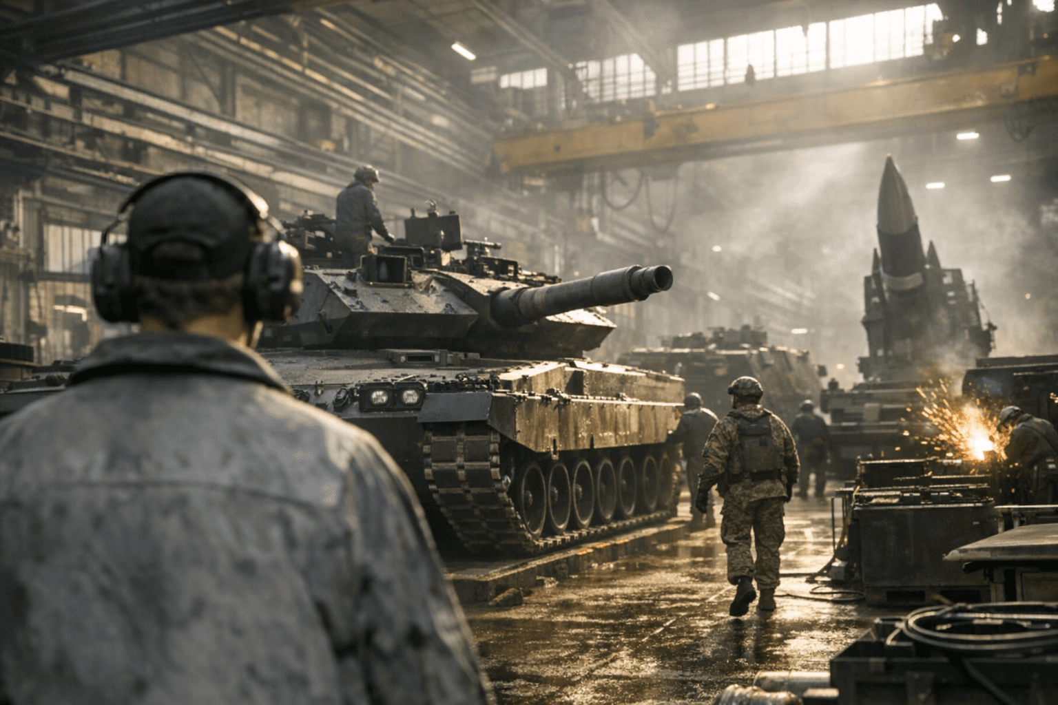 AI-generated illustration