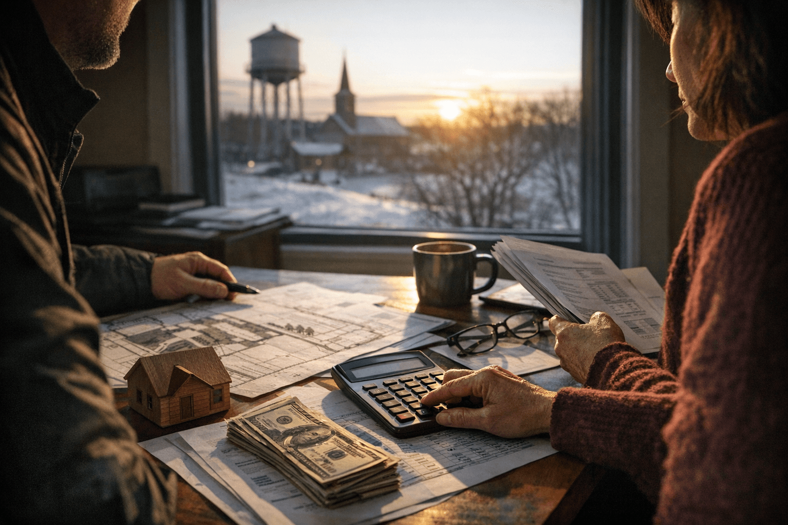 AI-generated illustration