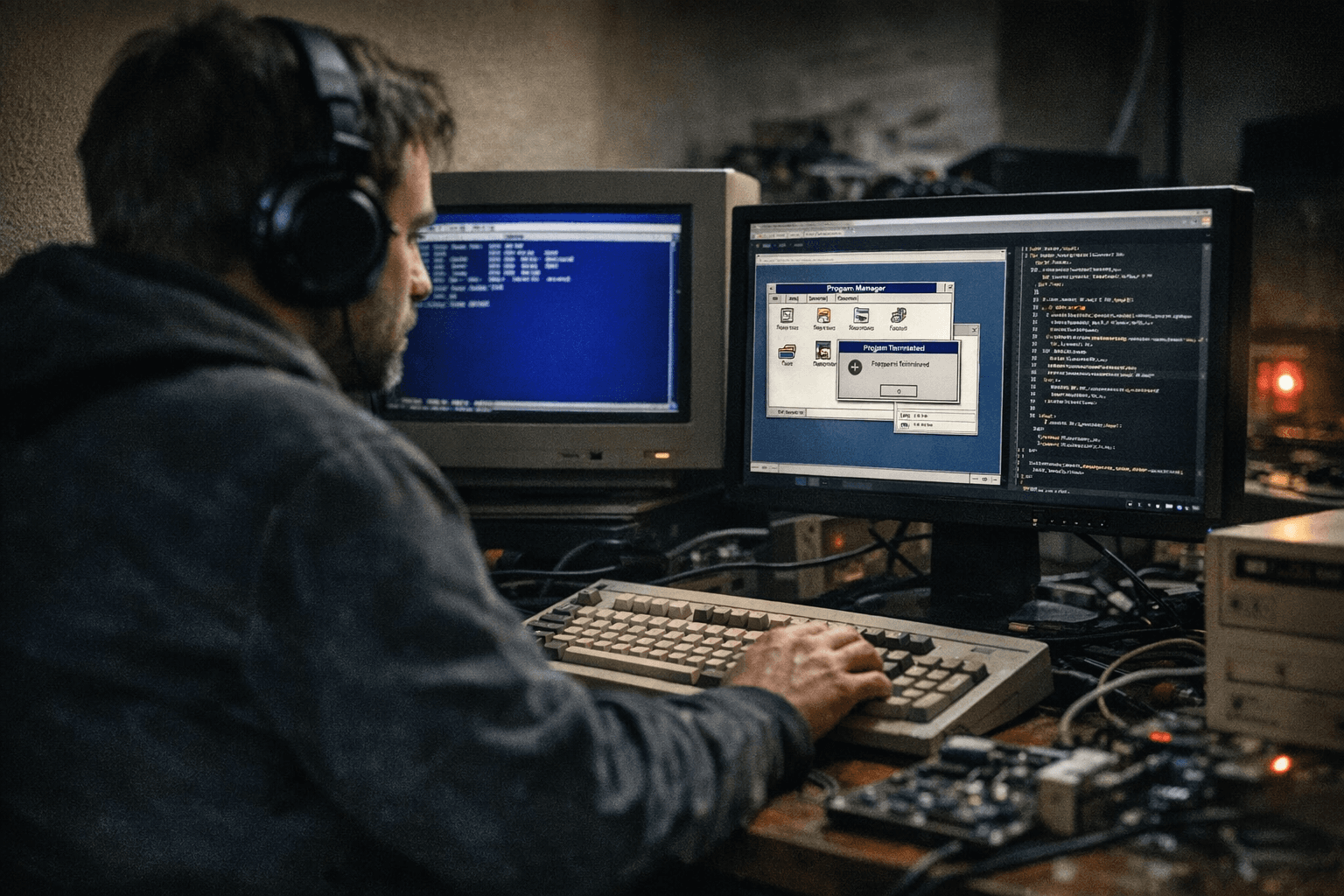 AI-generated illustration