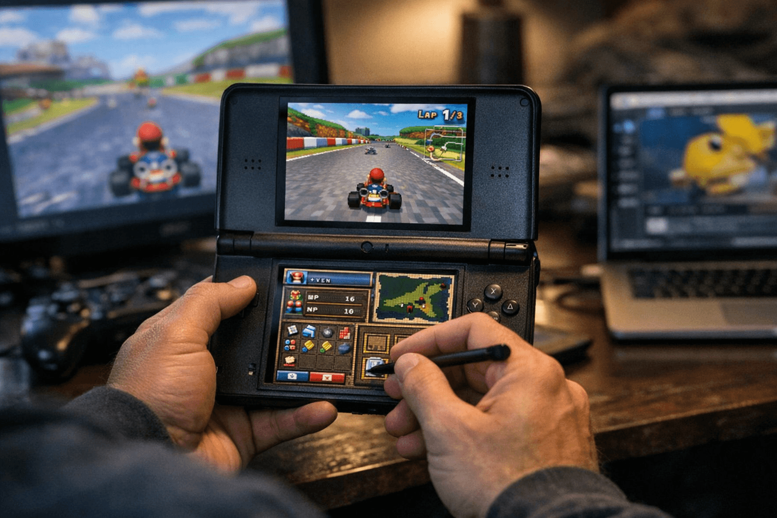 AI-generated illustration