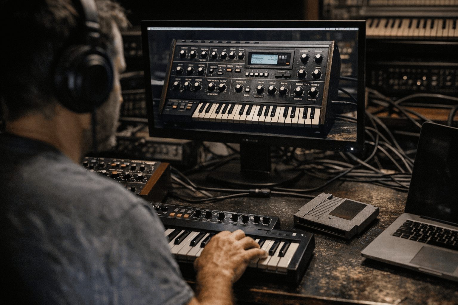 AI-generated illustration