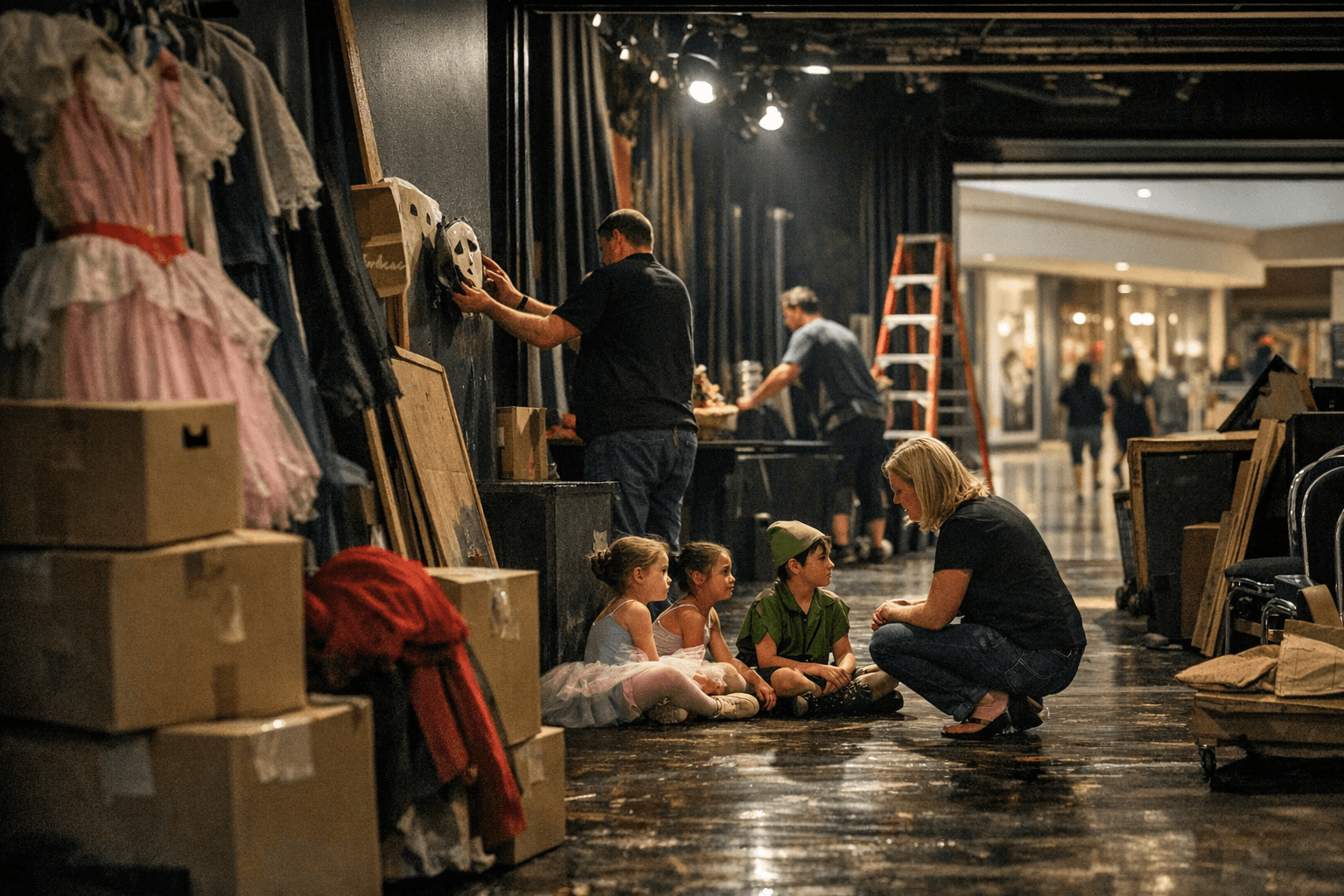 AI-generated illustration