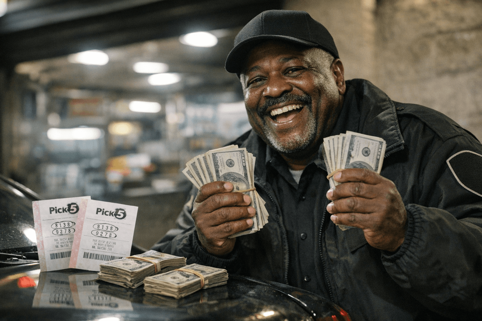 AI-generated illustration