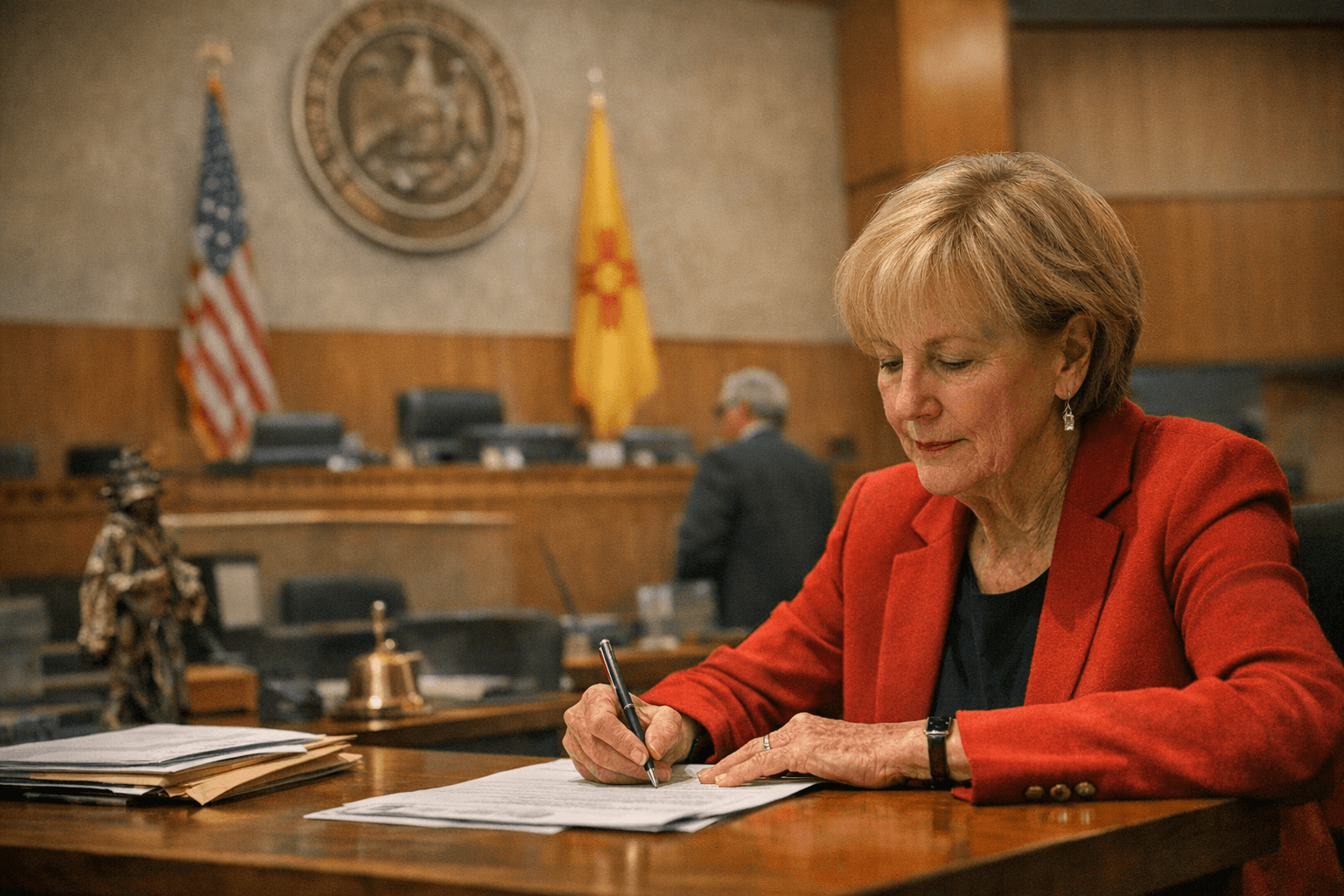 AI-generated illustration