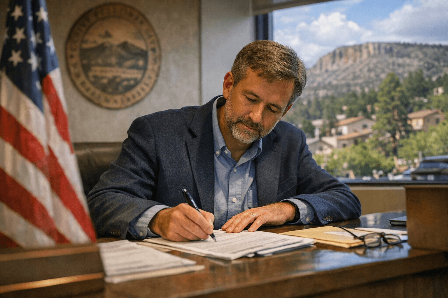 AI-generated illustration