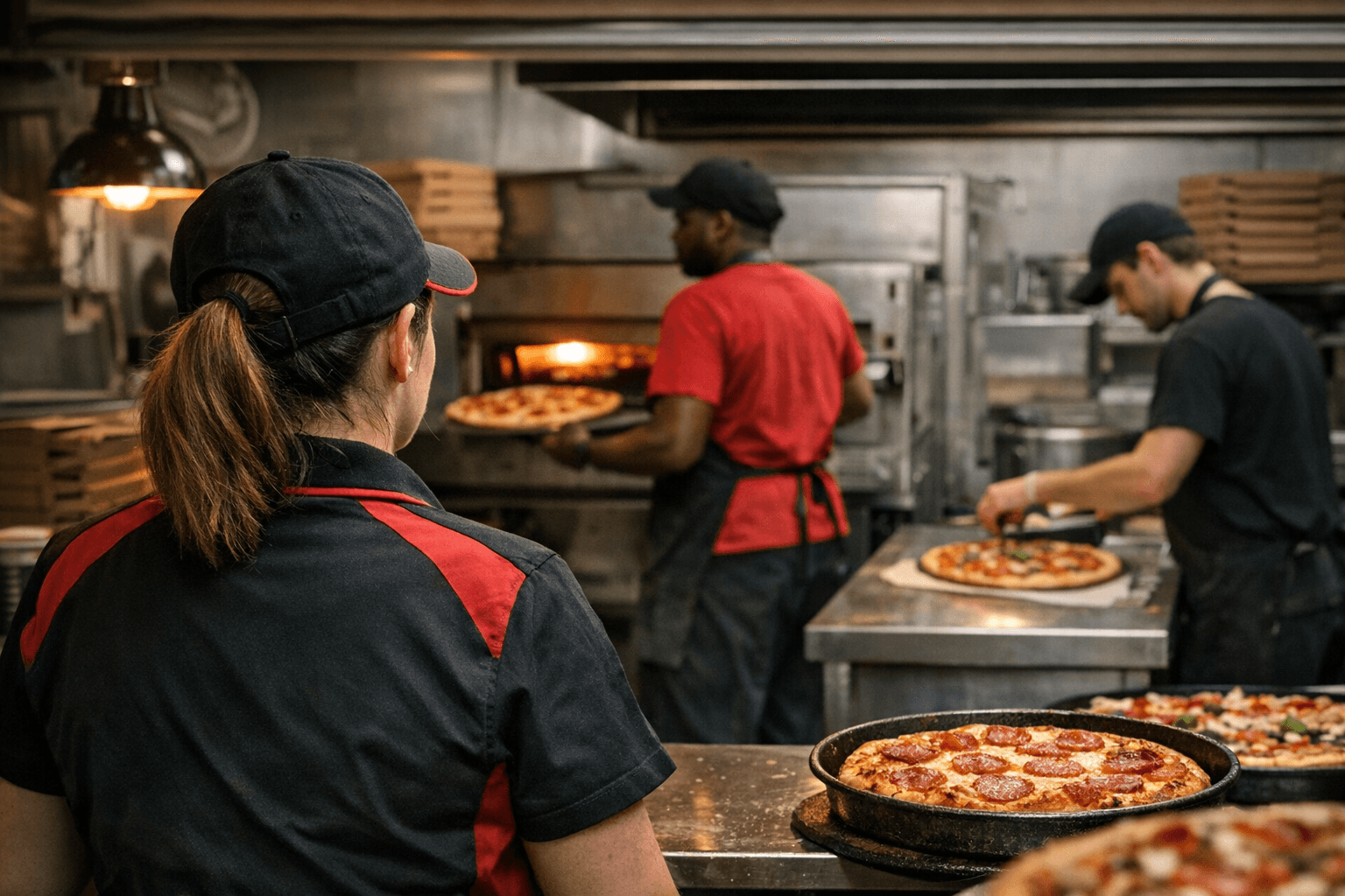 Pizza Hut Franchise Operator FMI National Seeks Shift Manager in Kingston, Ontario