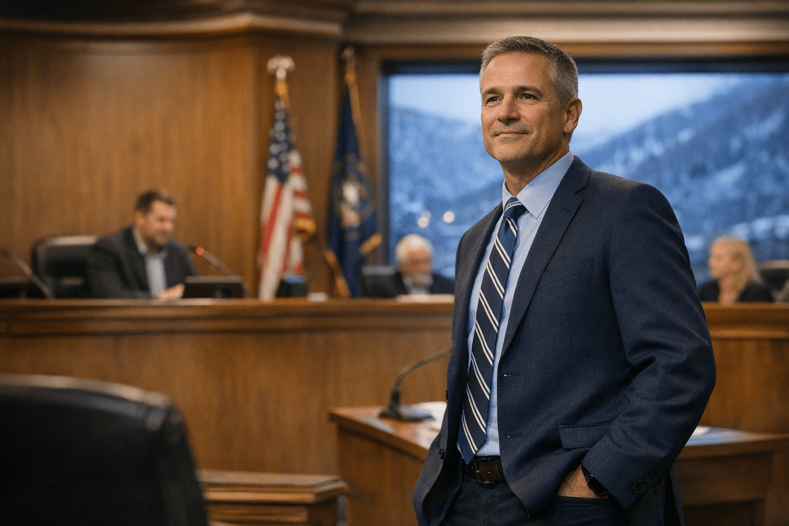 AI-generated illustration