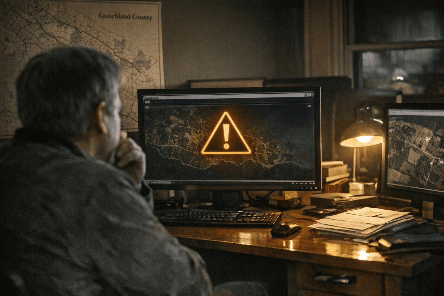 Goochland County GIS Parcel Viewer Going Offline March 14, Alternatives Offered