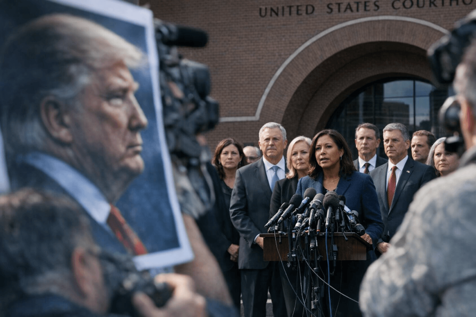 Seventeen Attorneys General Sue to Block Trump's College Race-Data Mandate