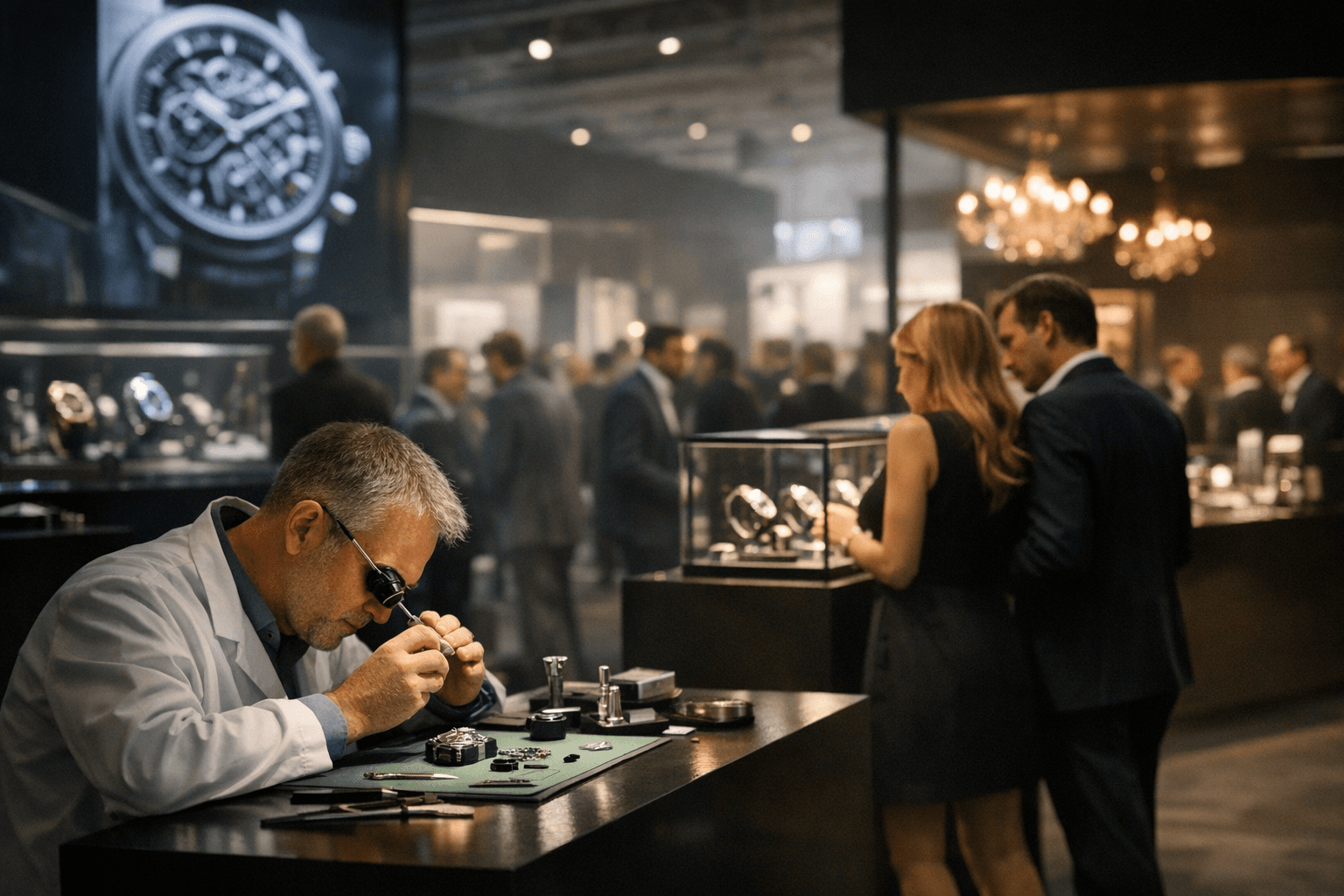 Inhorgenta Munich Pushes to Expand Its High Watchmaking Presence