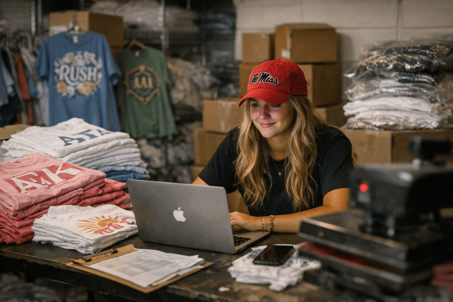 AI-generated illustration