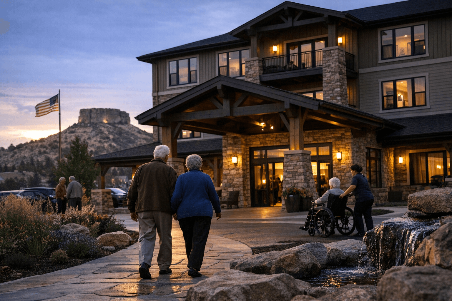 AI-generated illustration