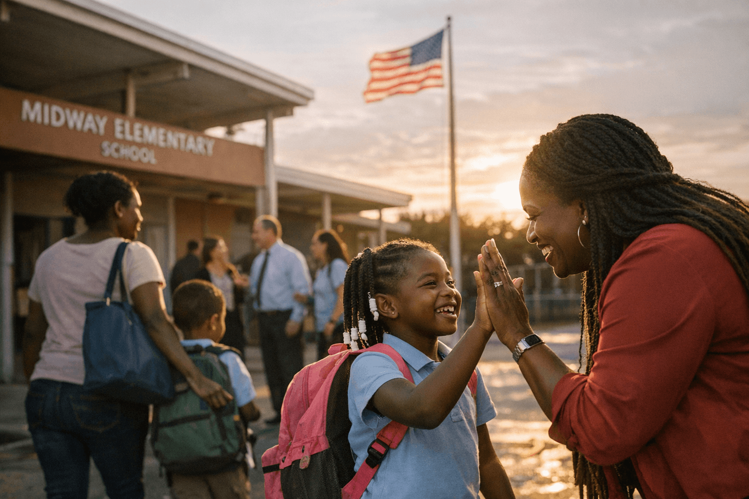 AI-generated illustration