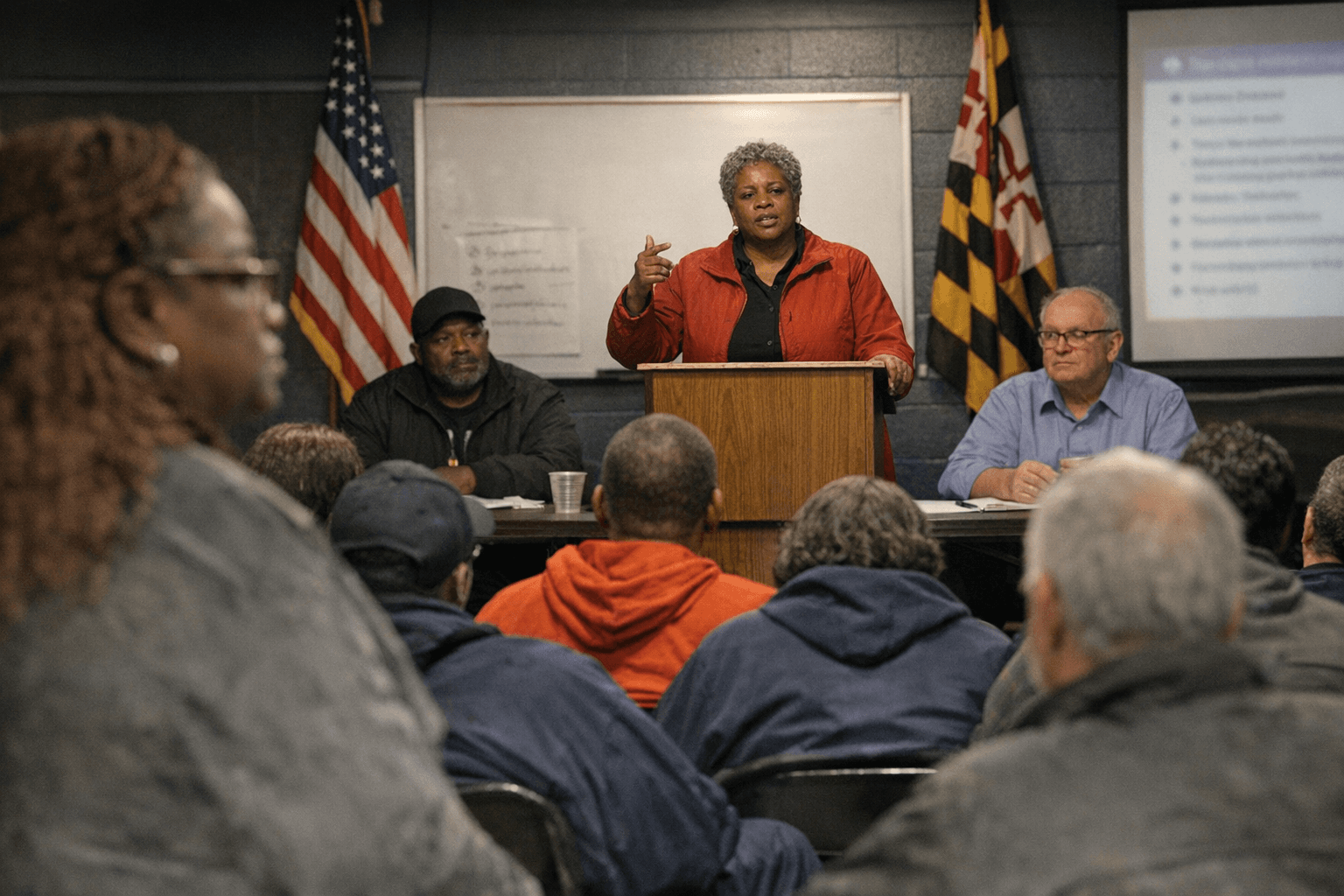 City Union of Baltimore Sets Informational Sessions Before Contract Ratification Vote