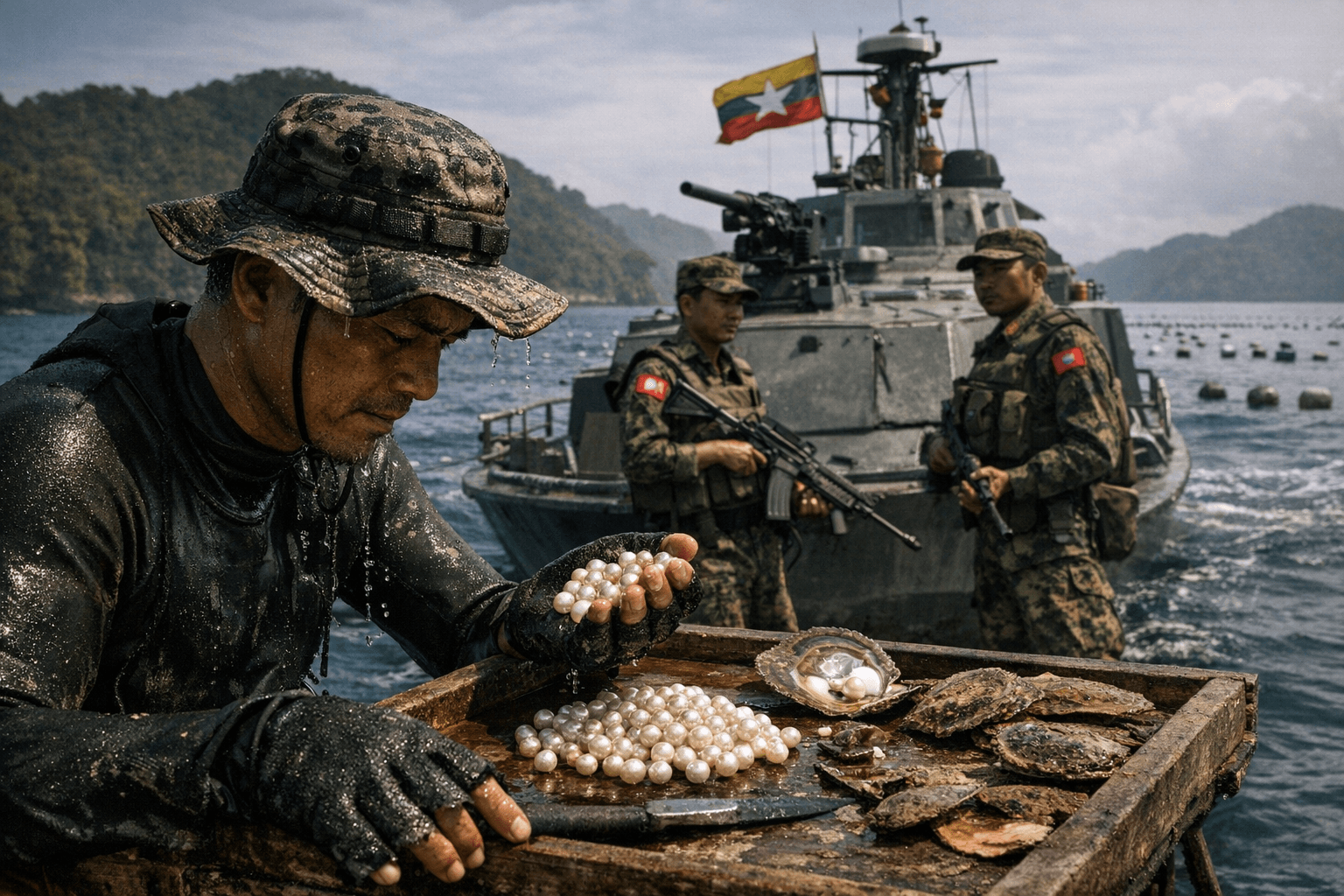 AI-generated illustration