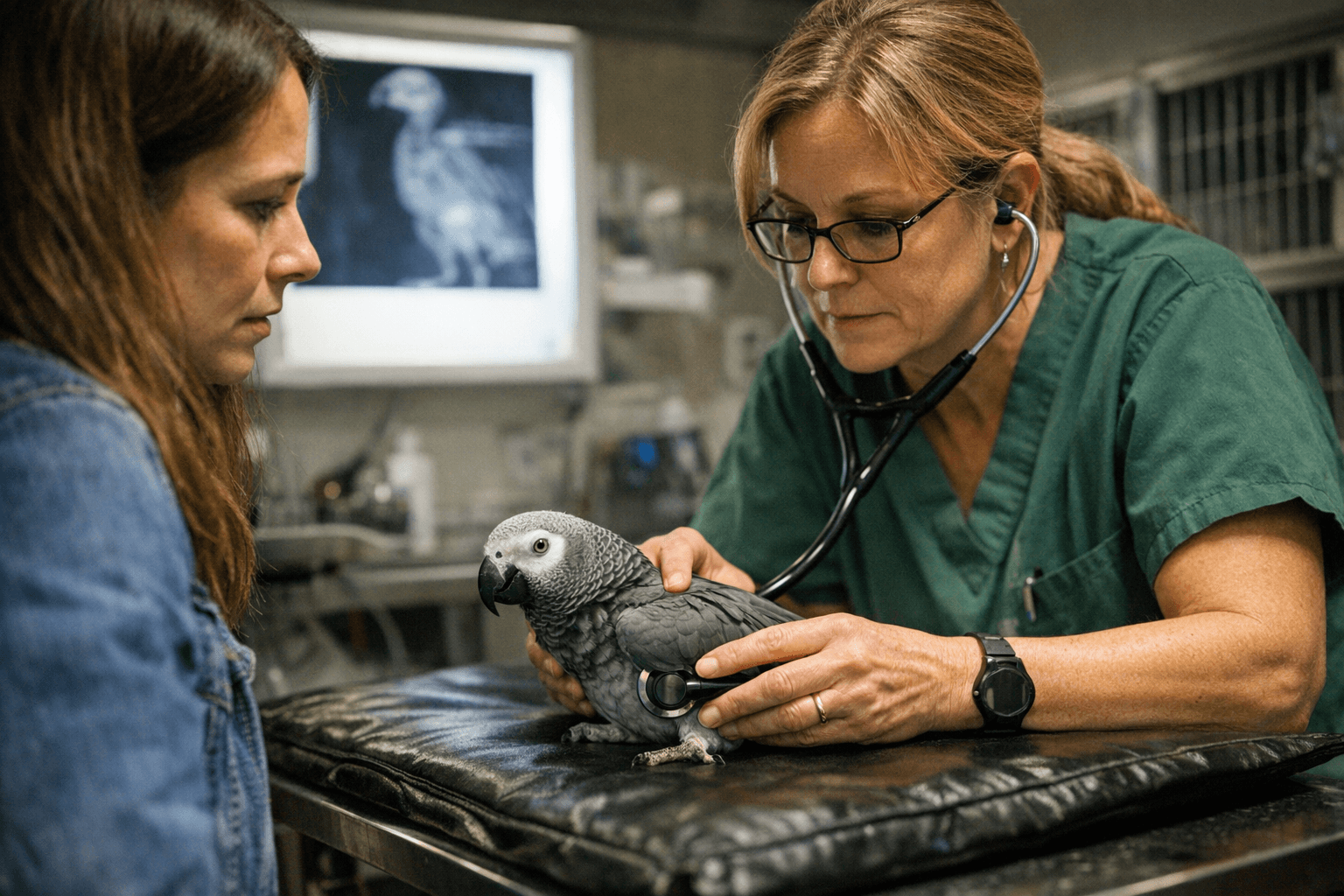 AI-generated illustration