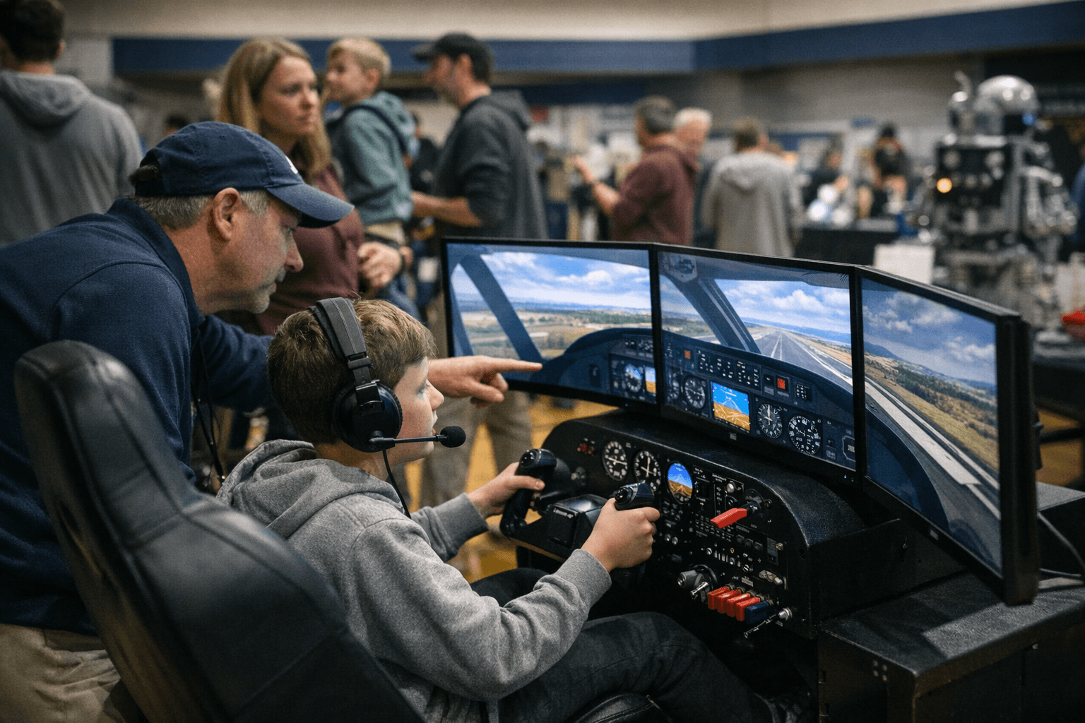 AI-generated illustration