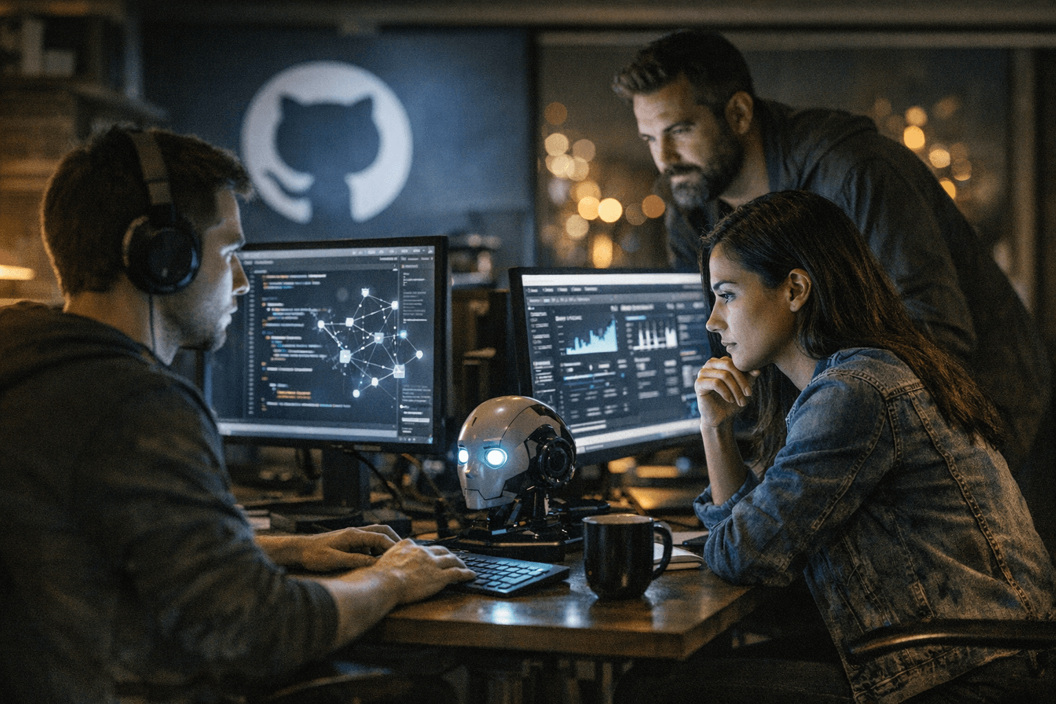 AI-generated illustration