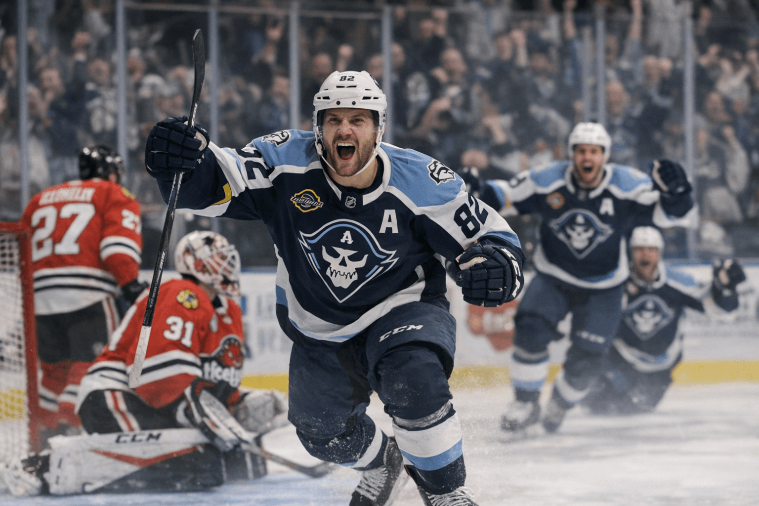 AI-generated illustration