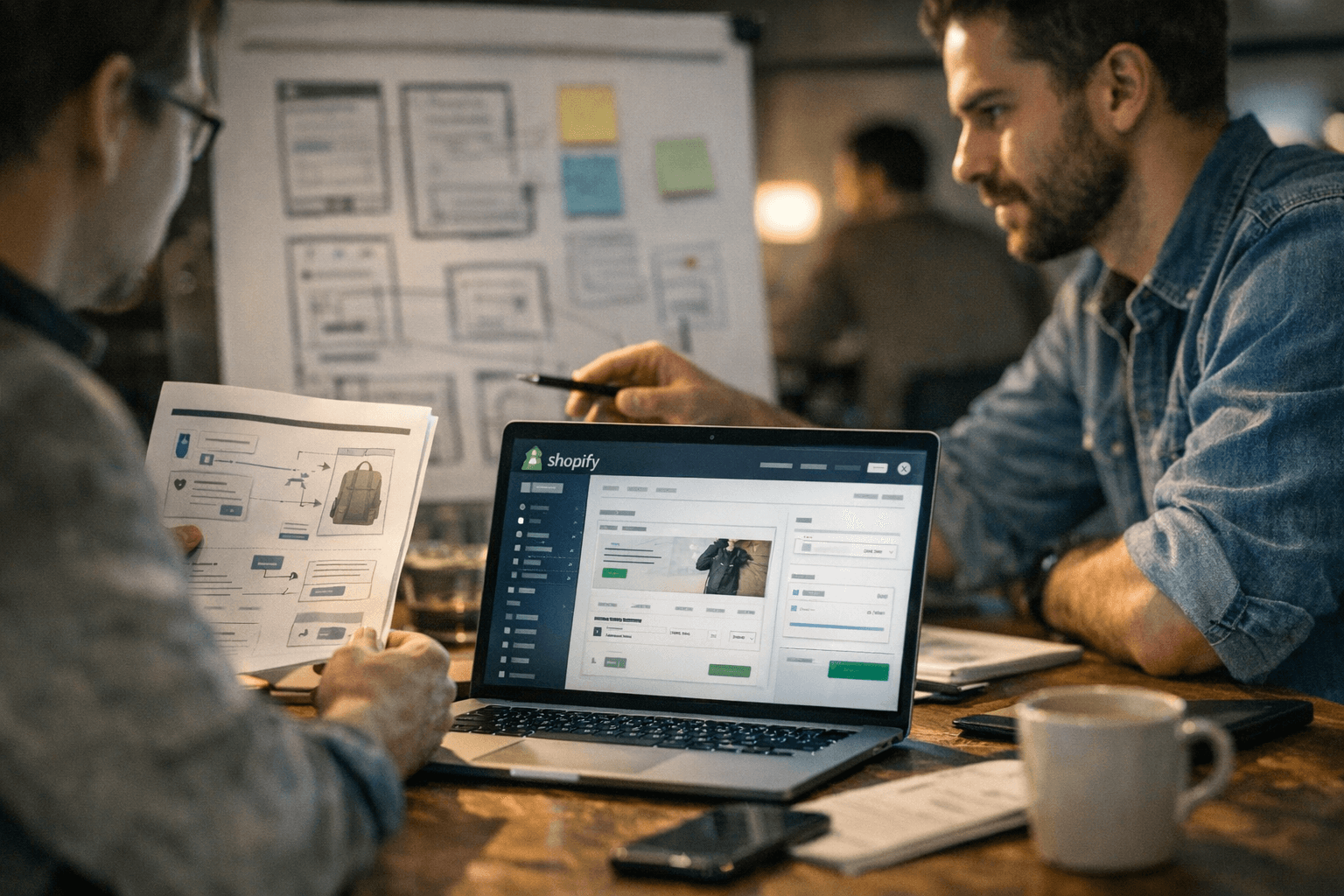 AI-generated illustration