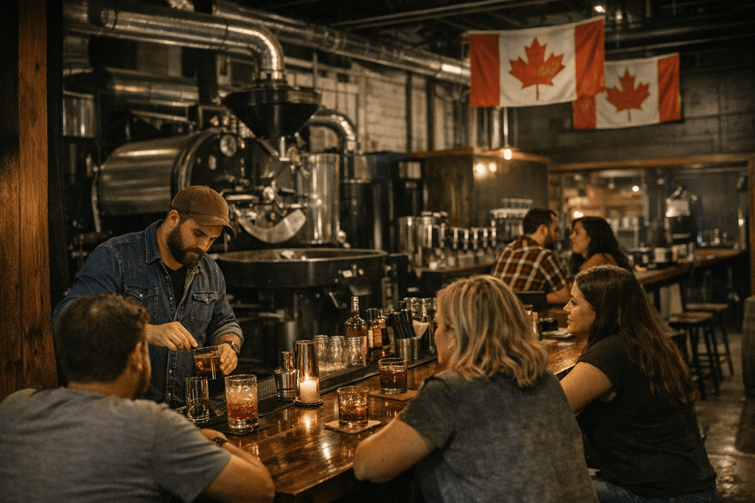 Prairie House Coffee Opens Public Bar Inside Its Orlando Roastery