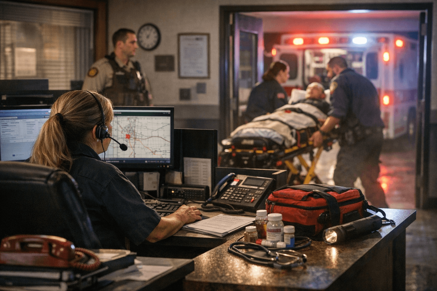 AI-generated illustration