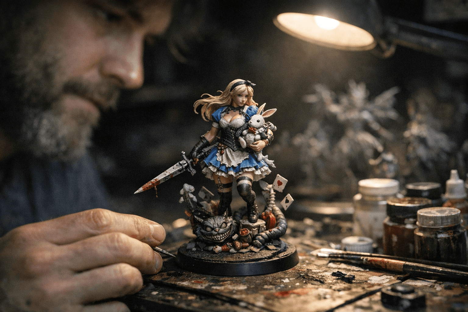 AI-generated illustration