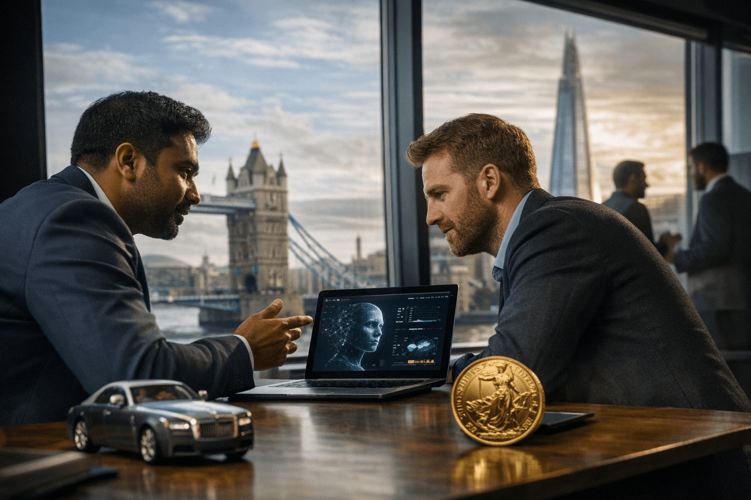 AI-generated illustration