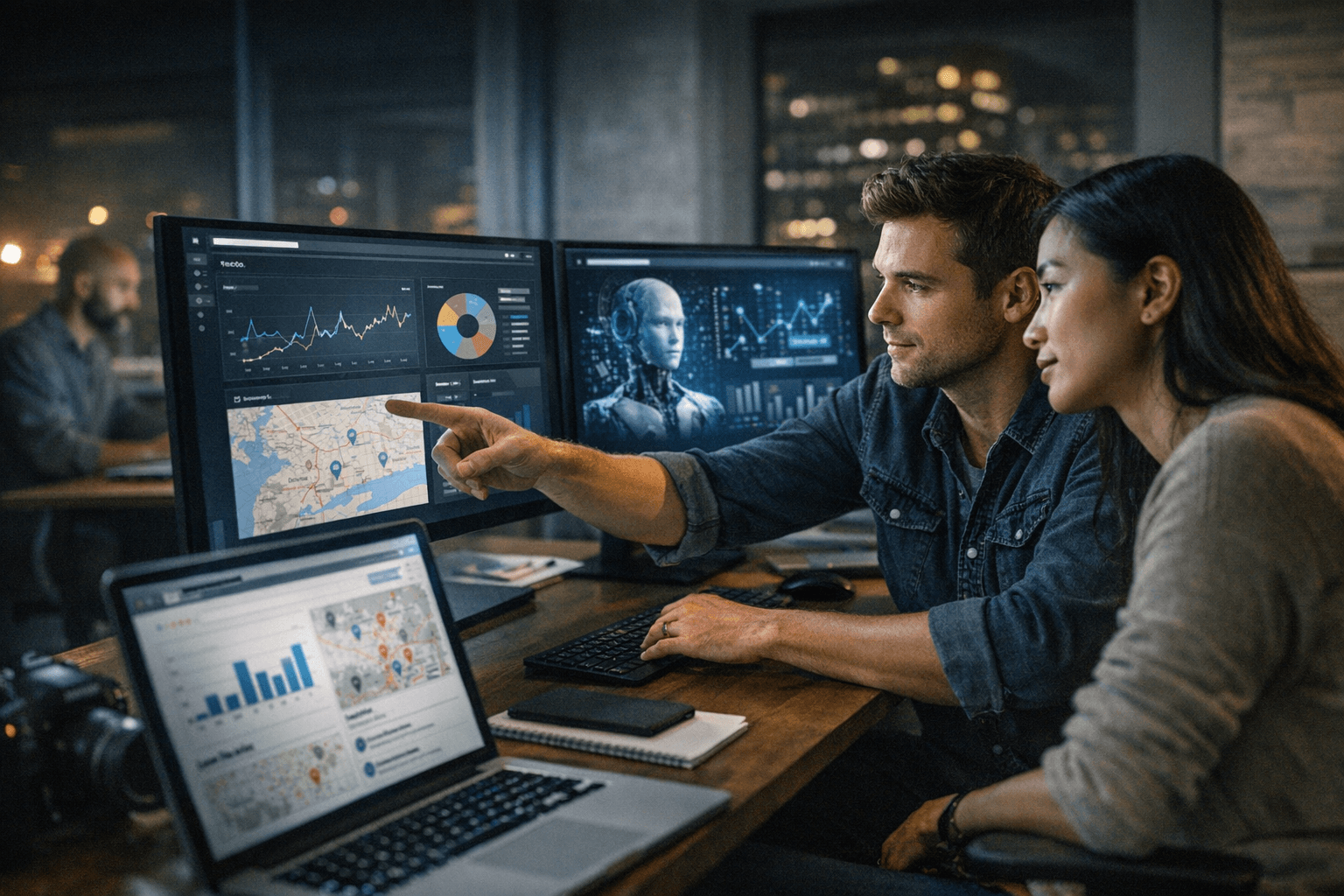 AI-generated illustration