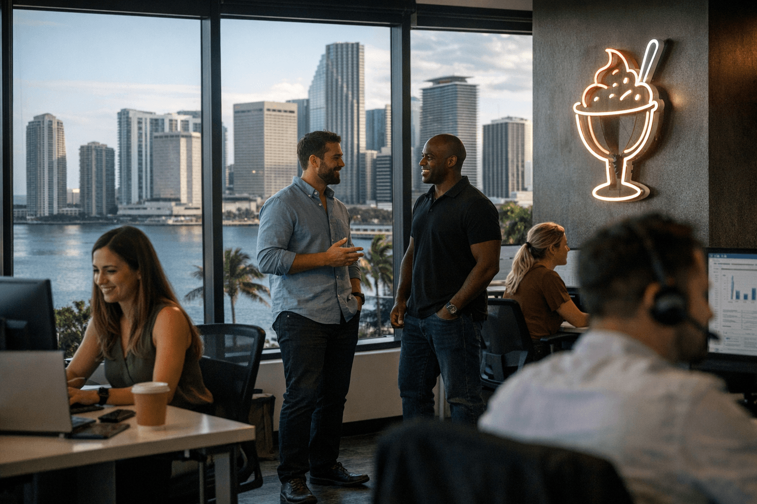 AI-generated illustration