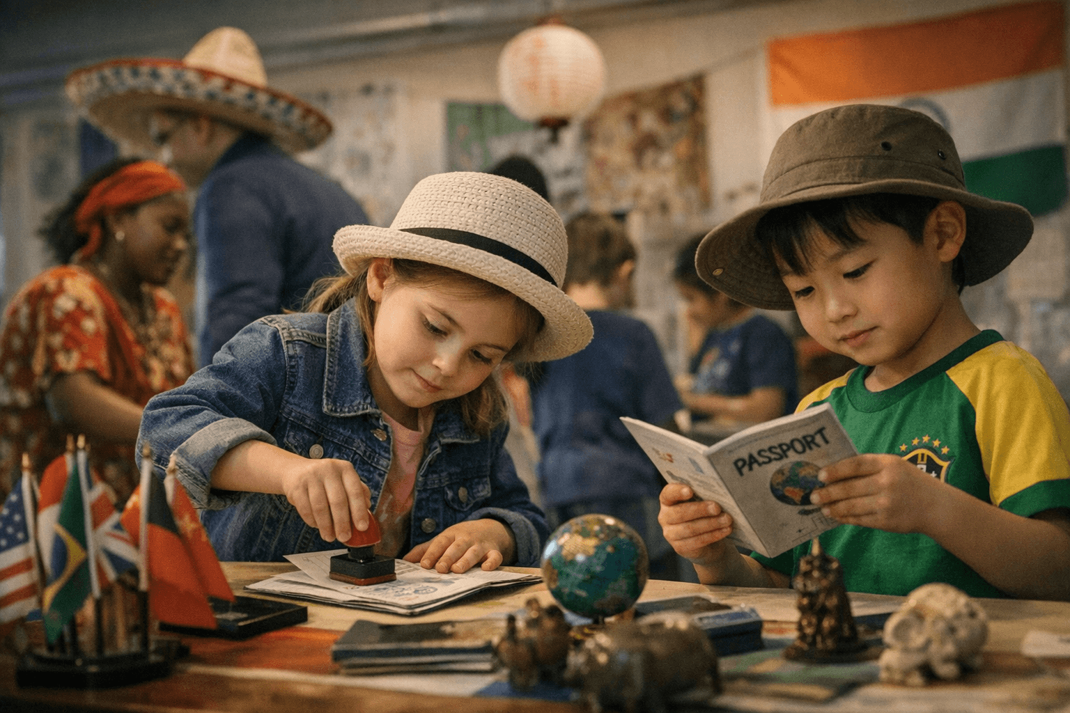 AI-generated illustration