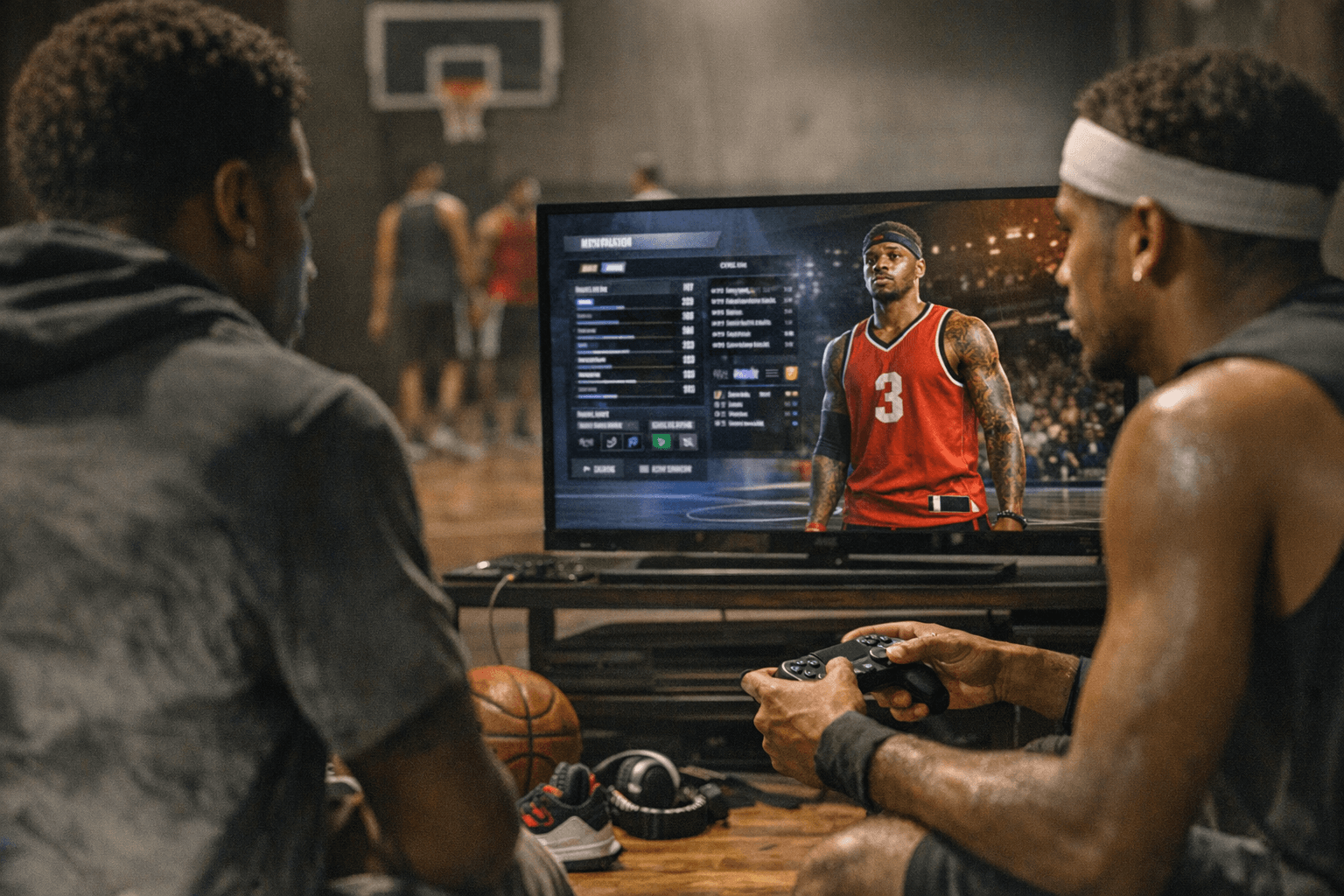 AI-generated illustration