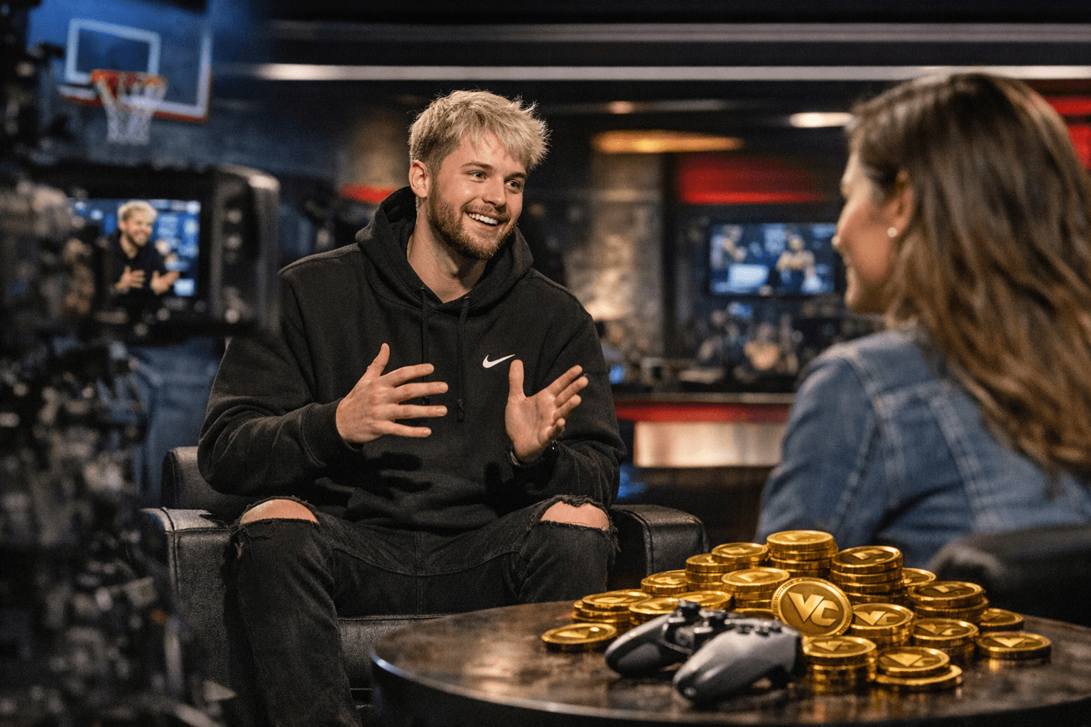 AI-generated illustration