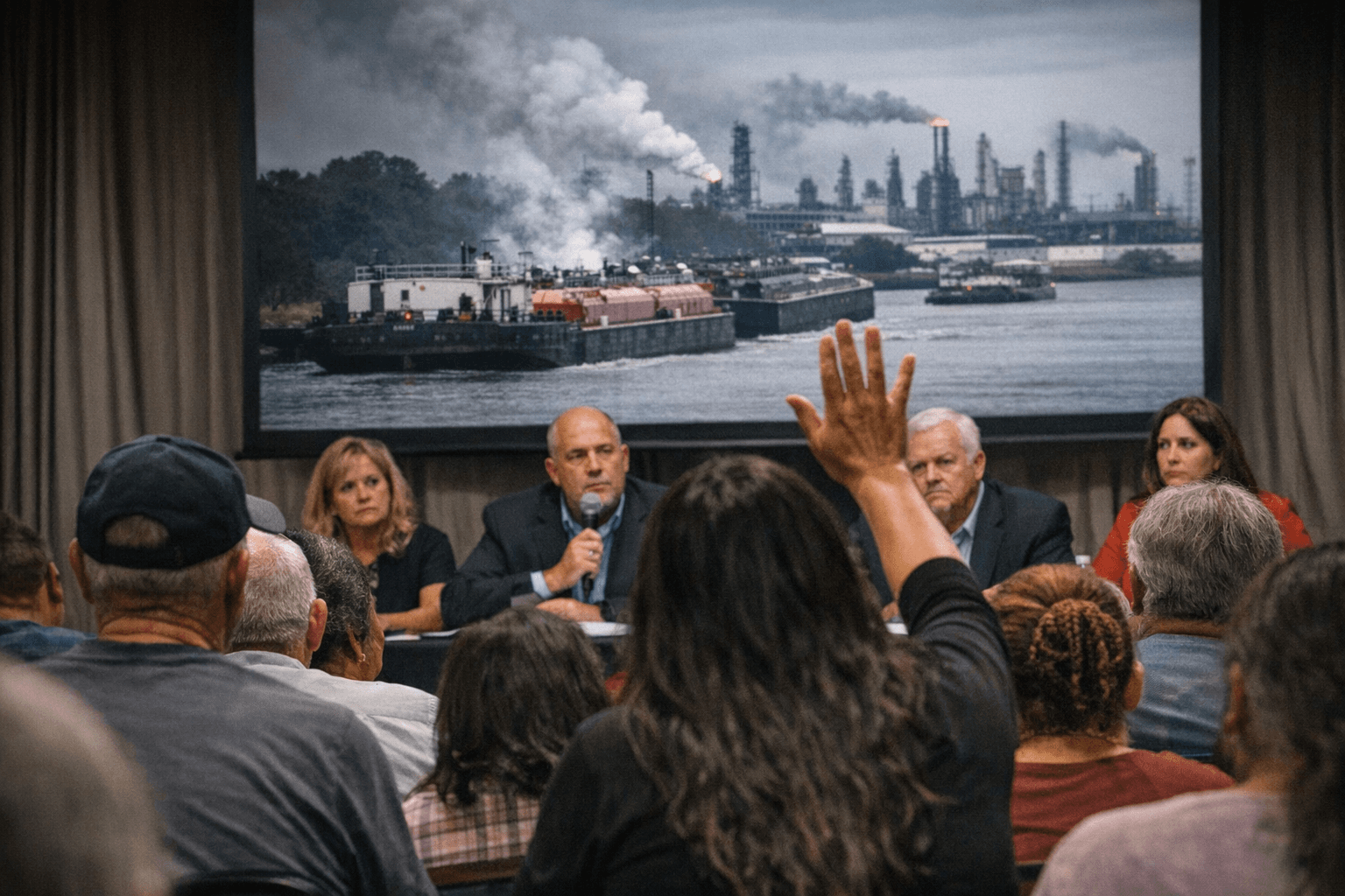 AI-generated illustration