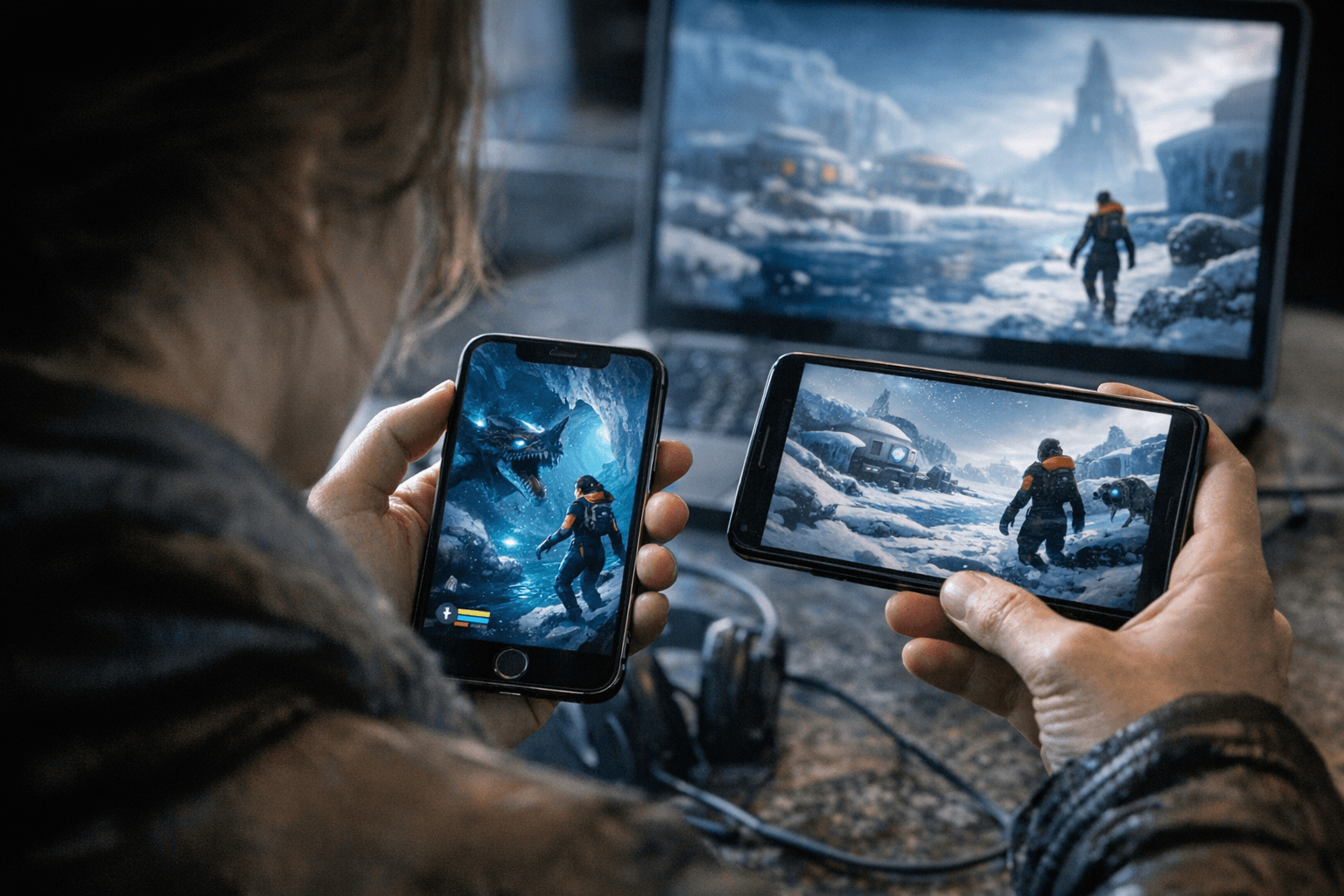 AI-generated illustration