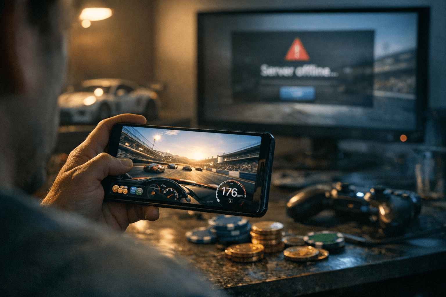 AI-generated illustration