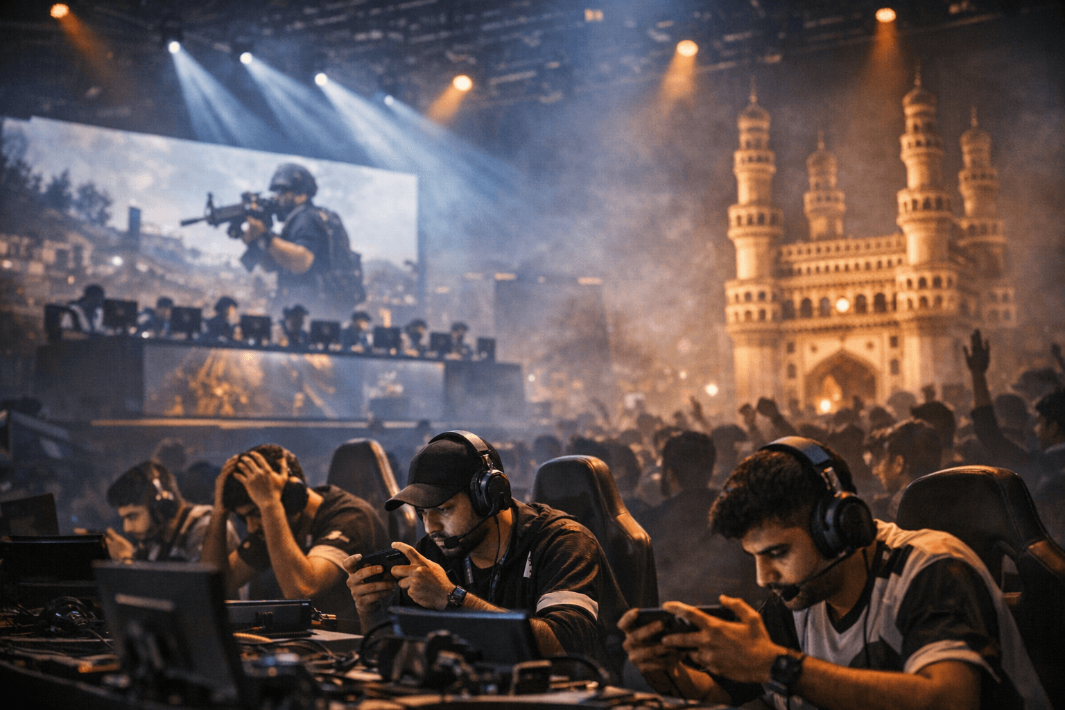 AI-generated illustration