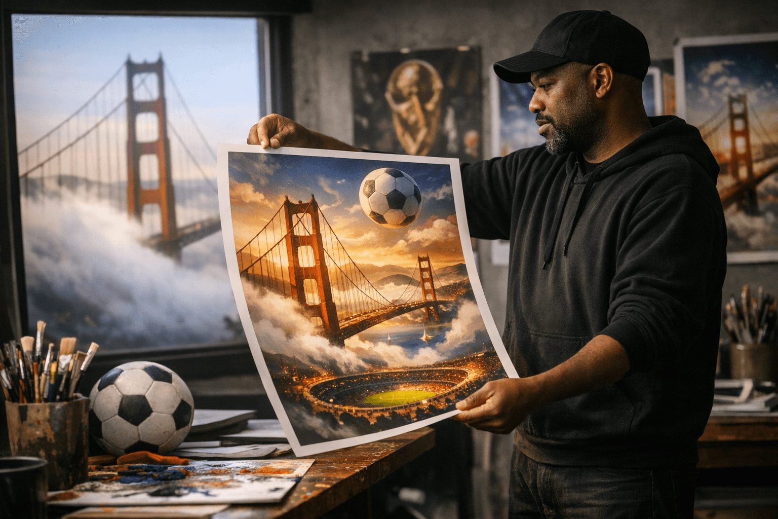 AI-generated illustration