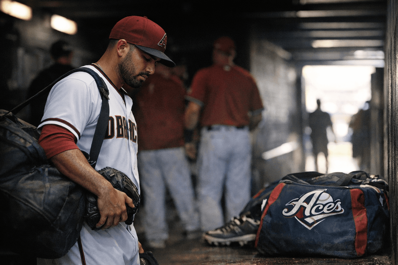 Diamondbacks Option Infielder Jose Fernández to Triple-A Reno