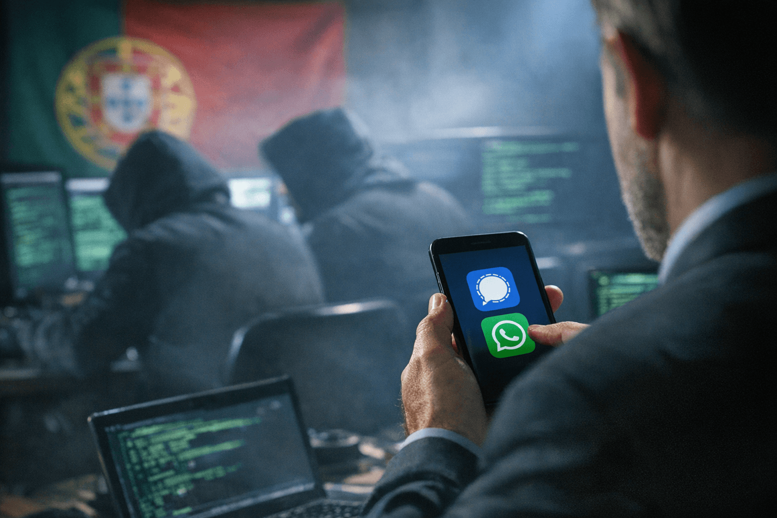 AI-generated illustration