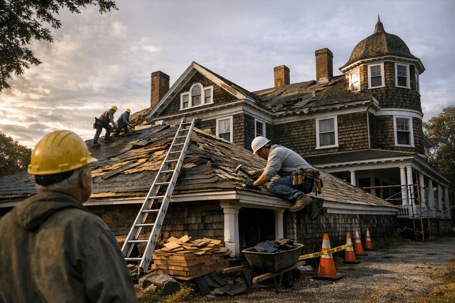 AI-generated illustration